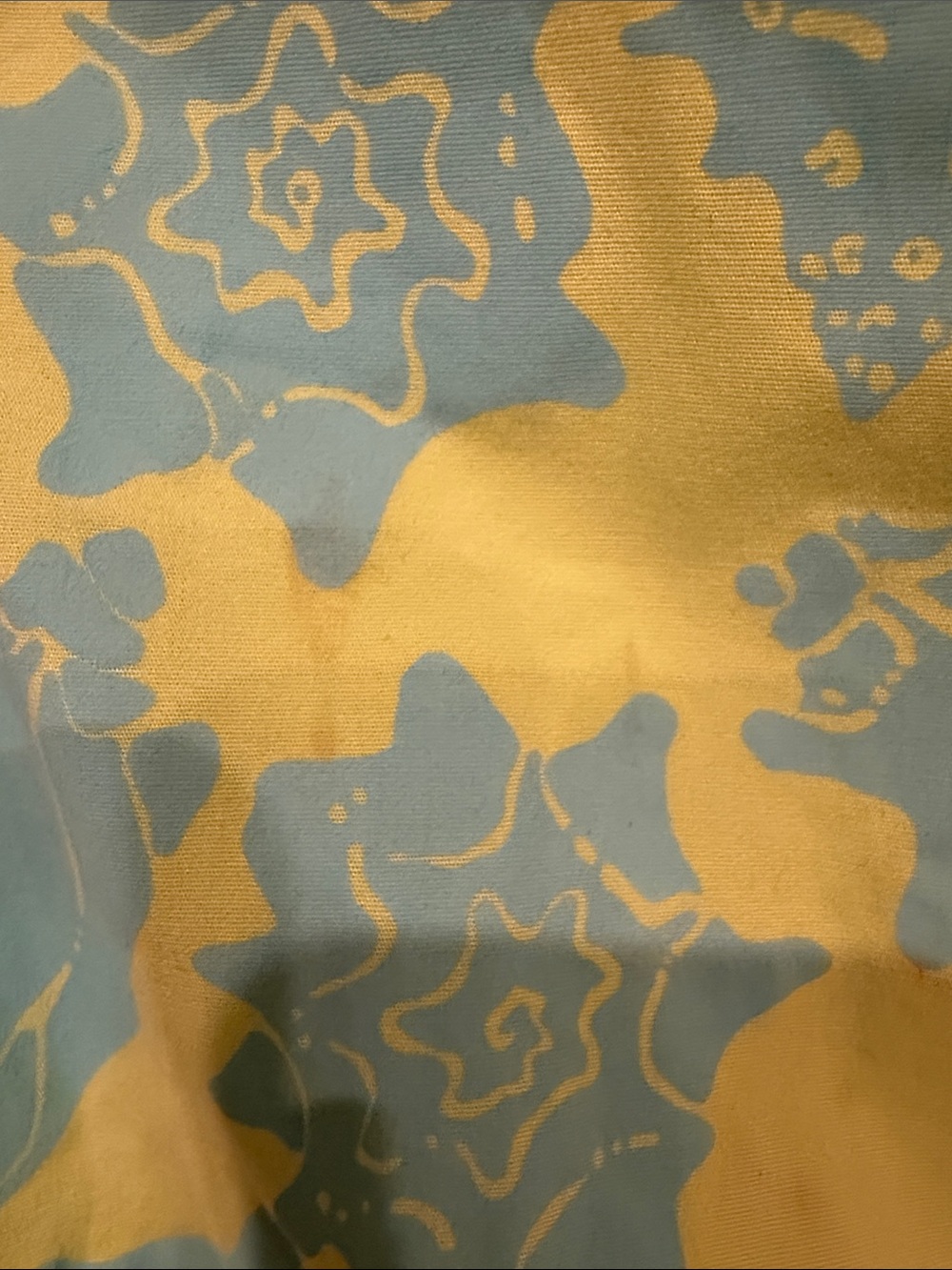 Vintage Lilly Pulitzer Lime & Aqua Strapless Seashell-Print Mini Dress - Picture 6 of 11